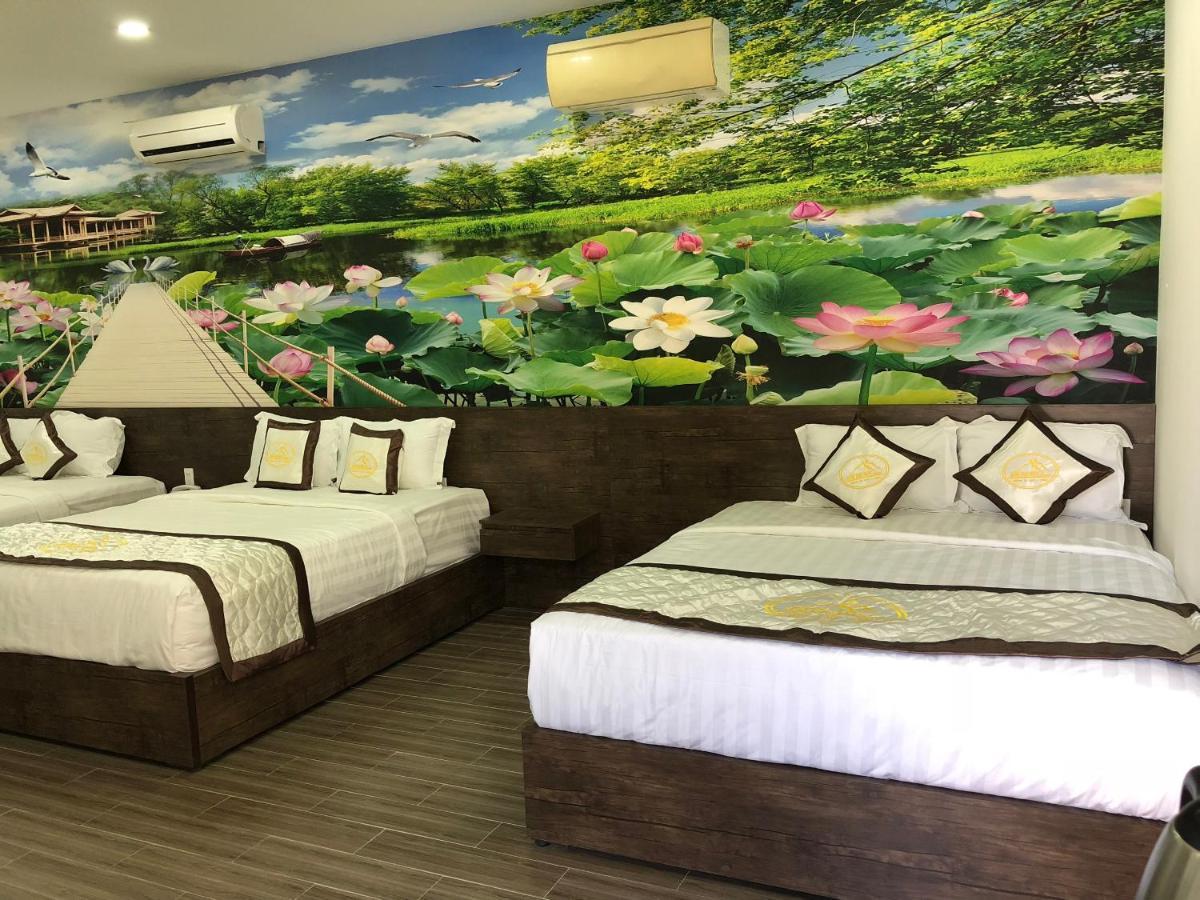 Sang Nhu Ngoc Resort Châu Đốc Eksteriør billede