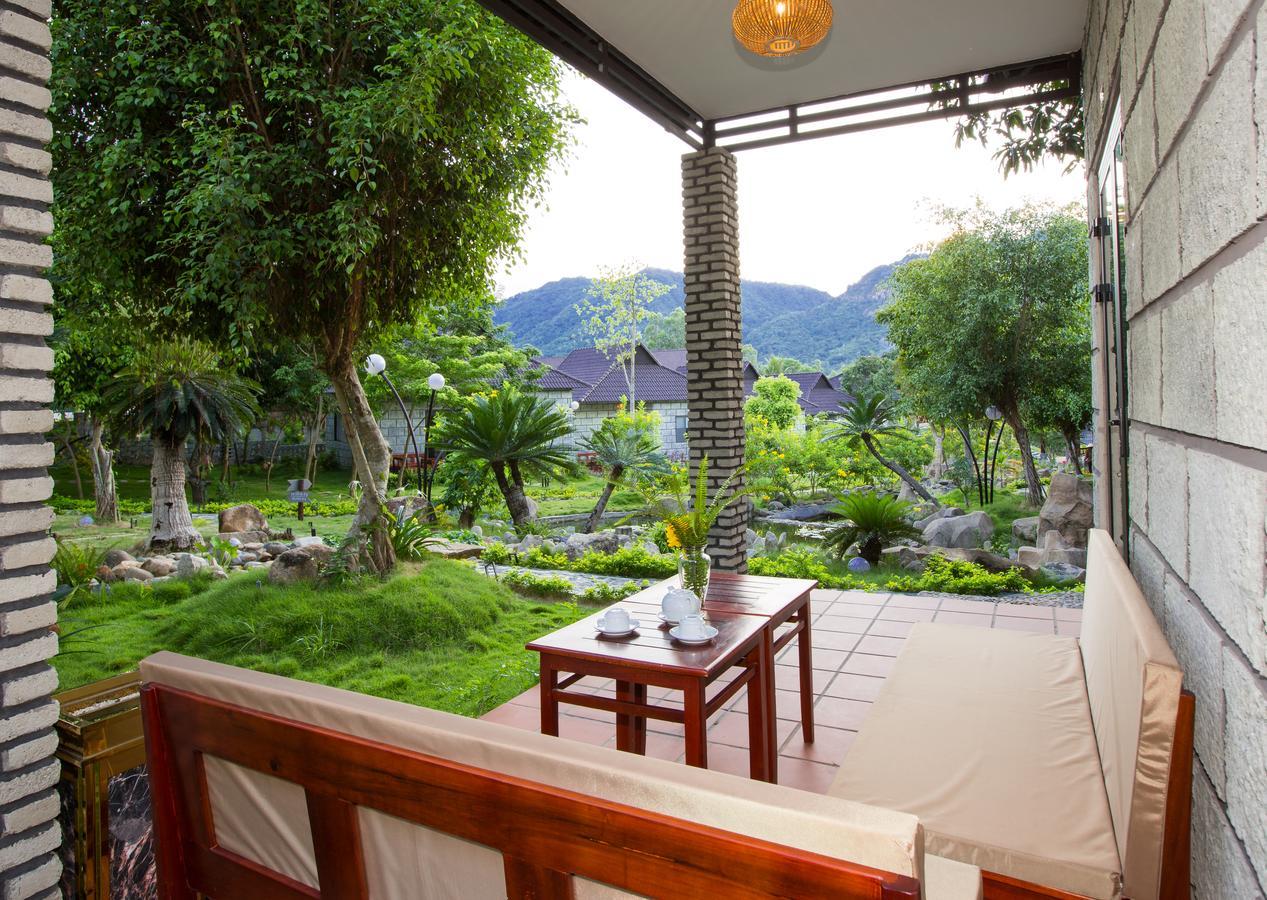 Sang Nhu Ngoc Resort Châu Đốc Eksteriør billede
